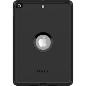 iPad (7th, 8th, and 9th gen) Defender Series Case Black | OtterBox iPad Cases