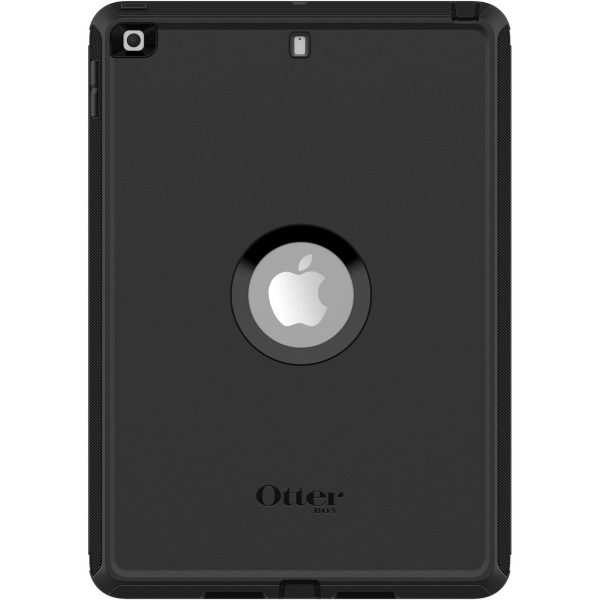 iPad (7th, 8th, and 9th gen) Defender Series Case Black | OtterBox iPad Cases