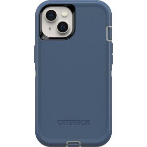 iPhone 13 Defender Series Case Fort Blue (Blue) | OtterBox Apple iPhone