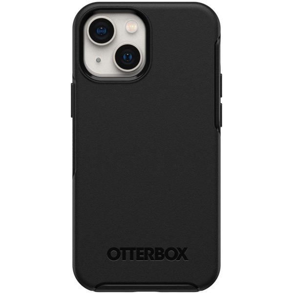 iPhone 13 mini and iPhone 12 mini Symmetry Series for MagSafe Case Black | OtterBox Apple iPhone