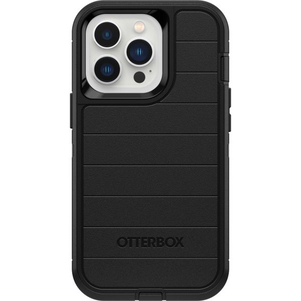 iPhone 13 Pro Defender Series Pro Case Black | OtterBox Apple iPhone