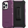 iPhone 13 Pro Defender Series Pro Case Happy Purple (Purple) | OtterBox Apple iPhone