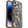 iPhone 14 Pro Max Symmetry Series Clear for MagSafe Trèfle Collection Paradise Print (Black) | OtterBox Apple iPhone