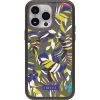 iPhone 14 Pro Max Symmetry Series Clear for MagSafe Trèfle Collection Paradise Print (Black) | OtterBox Apple iPhone