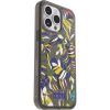 iPhone 14 Pro Max Symmetry Series Clear for MagSafe Trèfle Collection Paradise Print (Black) | OtterBox Apple iPhone