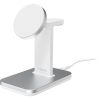 2-in-1 Charging Station with MagSafe Future (White) | OtterBox MagSafe