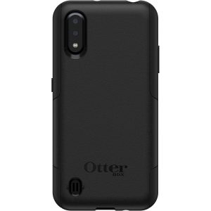 Galaxy A01 Commuter Lite Series Case Black | OtterBox Samsung