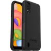 Galaxy A01 Commuter Lite Series Case Black | OtterBox Samsung