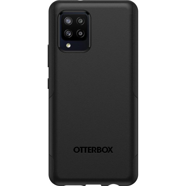 Galaxy A42 5G Commuter Series Lite Case Black | OtterBox Samsung