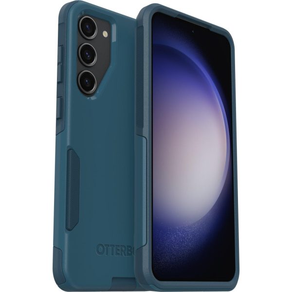 Galaxy S23+ Commuter Series Case Don’t Be Blue | OtterBox Samsung