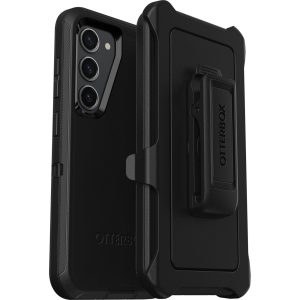 Galaxy S23 Defender Series Case Black | OtterBox Samsung