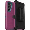 Galaxy S23 Defender Series Pro Case Canyon Sun (Pink) | OtterBox Samsung