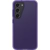 Galaxy S23 Symmetry Series Clear Case Iris My Case (Purple) | OtterBox Samsung