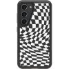 Galaxy S23 Symmetry Series Clear Case Zephyr Check (Limited Edition) | OtterBox Samsung