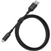 USB-C to USB-A Cable Black | OtterBox Cables