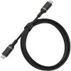 USB-C to USB-C Fast Charge Cable Black Shimmer | OtterBox Cables