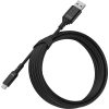 Micro-USB to USB-A Cable Black | OtterBox Cables