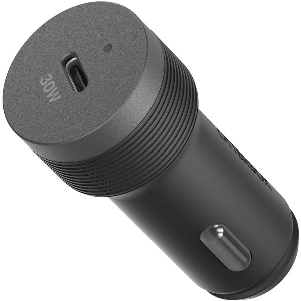 Premium Pro Fast Charge USB-C Car Charger – 30W  | OtterBox Car Charging