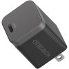 Premium Pro Fast Charge USB-C Wall Charger – 30W Nightshade (Black) | OtterBox Wall Charging