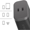 Premium Pro Fast Charge USB-C Wall Charger – 60W Nightshade (Black) | OtterBox Wall Charging